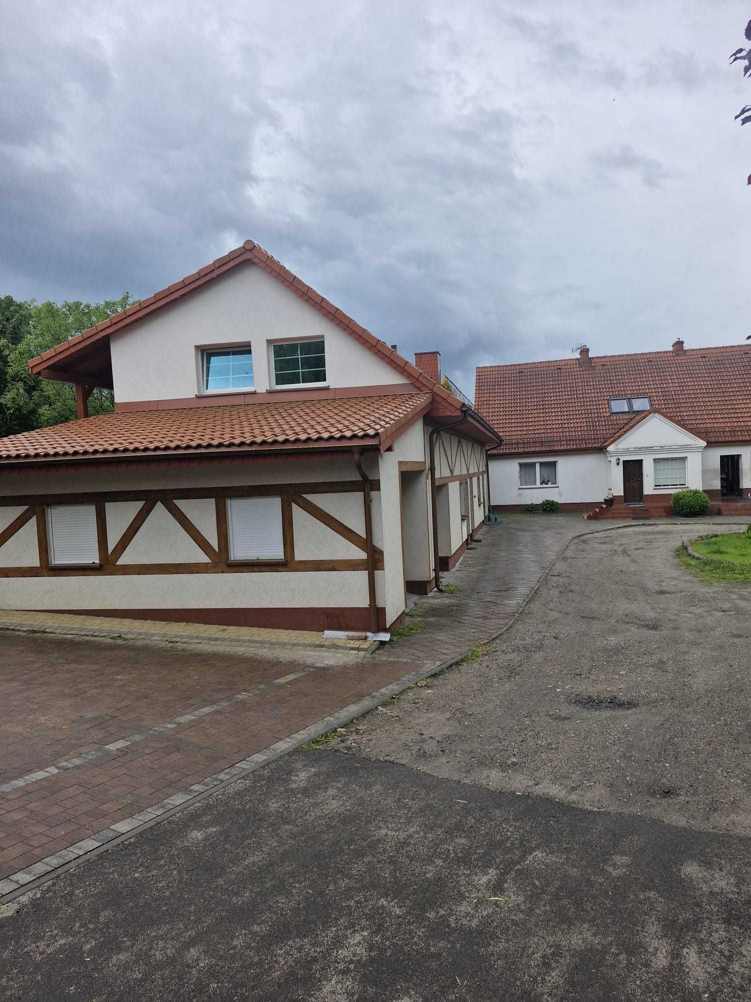 agroturystyka, noclegi pracownicze