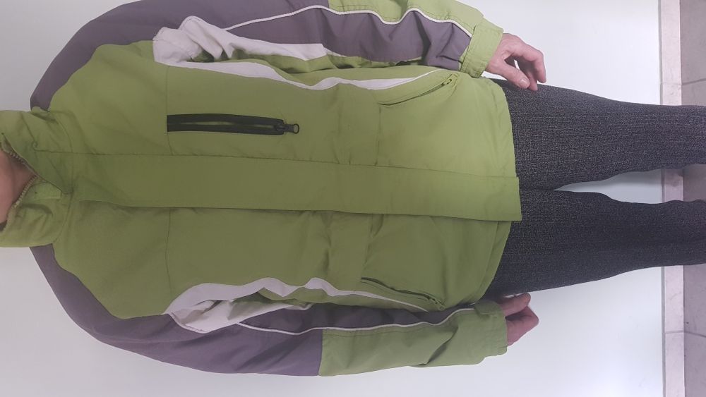 Kurtka lekka wiosna jesień damska