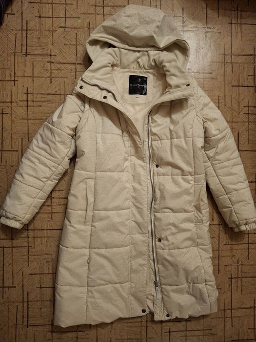 Пальто lenne зимнее для девочки  164 бу