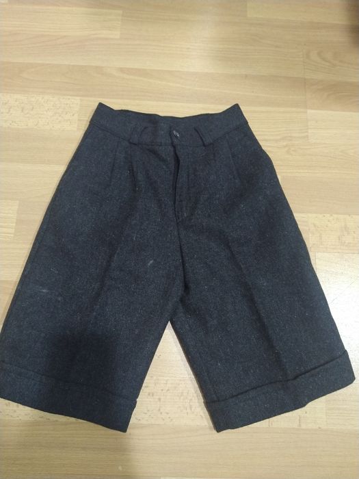 Calção criança Cenoura tamanho 8