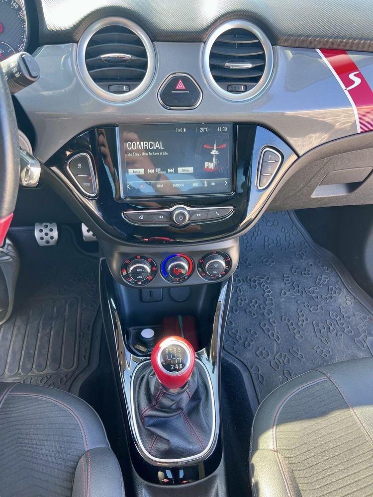 Opel Adam S 1.4 Turbo - Teto panorâmico – 150cv (Maio 2018)