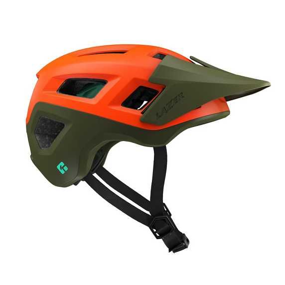 Kask MTB Lazer Coyote KinetiCore rozm S M XC Trail Enduro