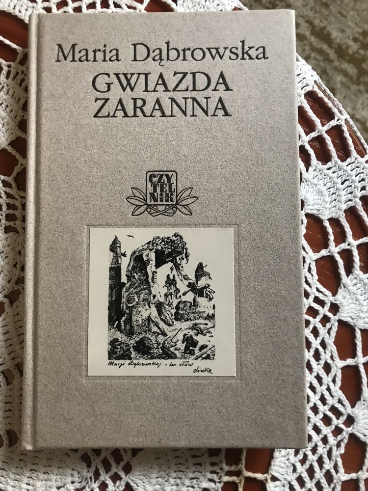 Maria Dąbrowska „Gwiazda Zaranna”