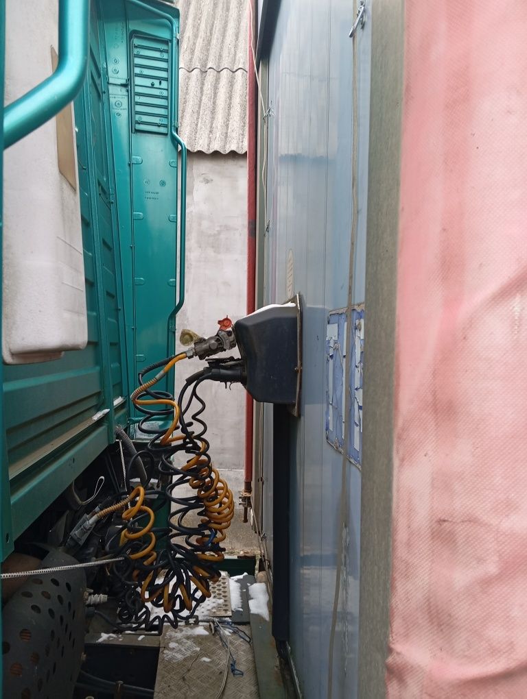 Продам Рено магнум з прицепом мегаход!! , мегаход.