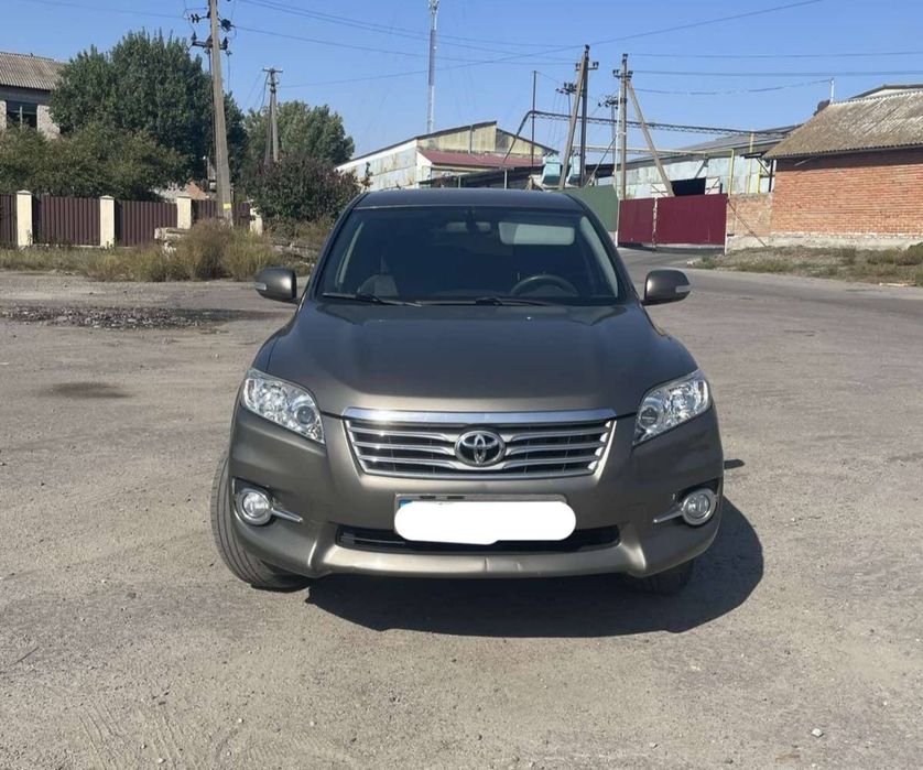 RAV 4 2.0 газ бензин 4×4