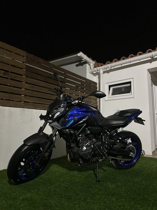 Yamaha Mt-07 35Kw Original