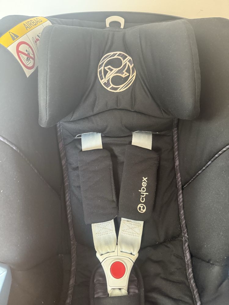 Foteli cybex gold + baza 0-13kg