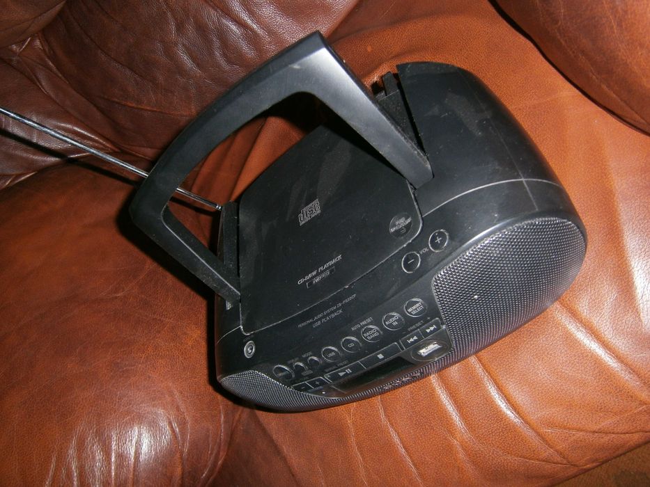 Radio odtwarzacz Sony CD model ZS PS 30