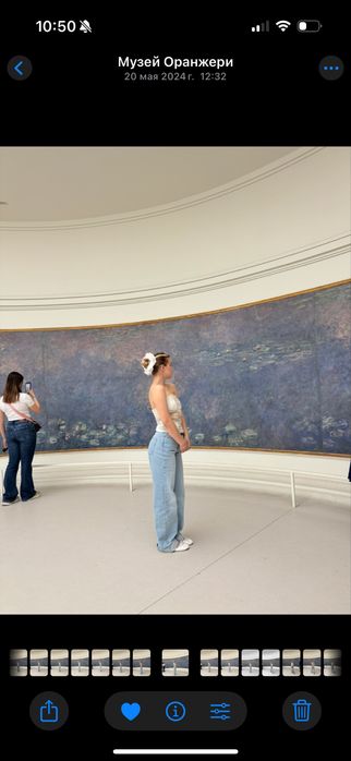 Джинсы Zara 34 размер ,как новые