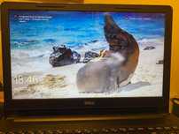 Laptop DELL Inspiron 15 3000 (nowy dysk SSD), stan idealny