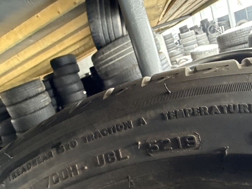 Шини резина 255/40/20 r20 Bridgestone пара літні