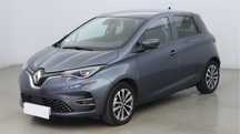 ALUGUEL TVDE RENAULT ZOE PORTO
