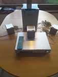 Pełny cyfrowy system audio Sony SS-WS503 z odtwarzaczem