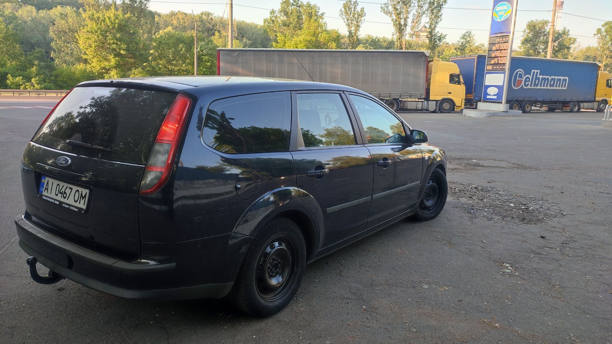 Ford focus 2 1.4