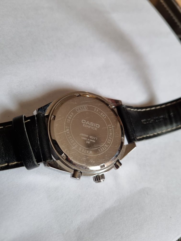 Casio ef-503 vintage  zestaw