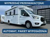 Weinsberg CaraSuite FORD 700 MEG  Przestronna półintegra z automatem na podwoziu FORDA!! WARSZAWA