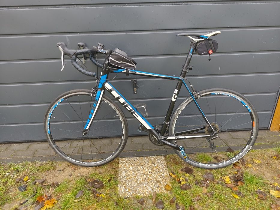 Rower szosowy Cube Peloton