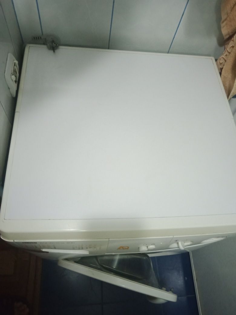 Zanussi aquacicle 800