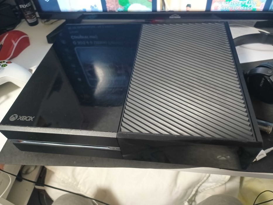 Xbox One usada bom estado