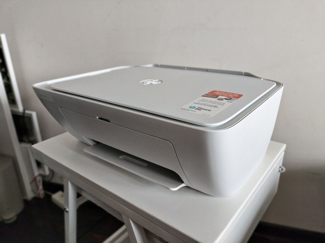 Drukarka skaner HP DeskJet 2710e Wi-Fi HP Smart App Apple Ai