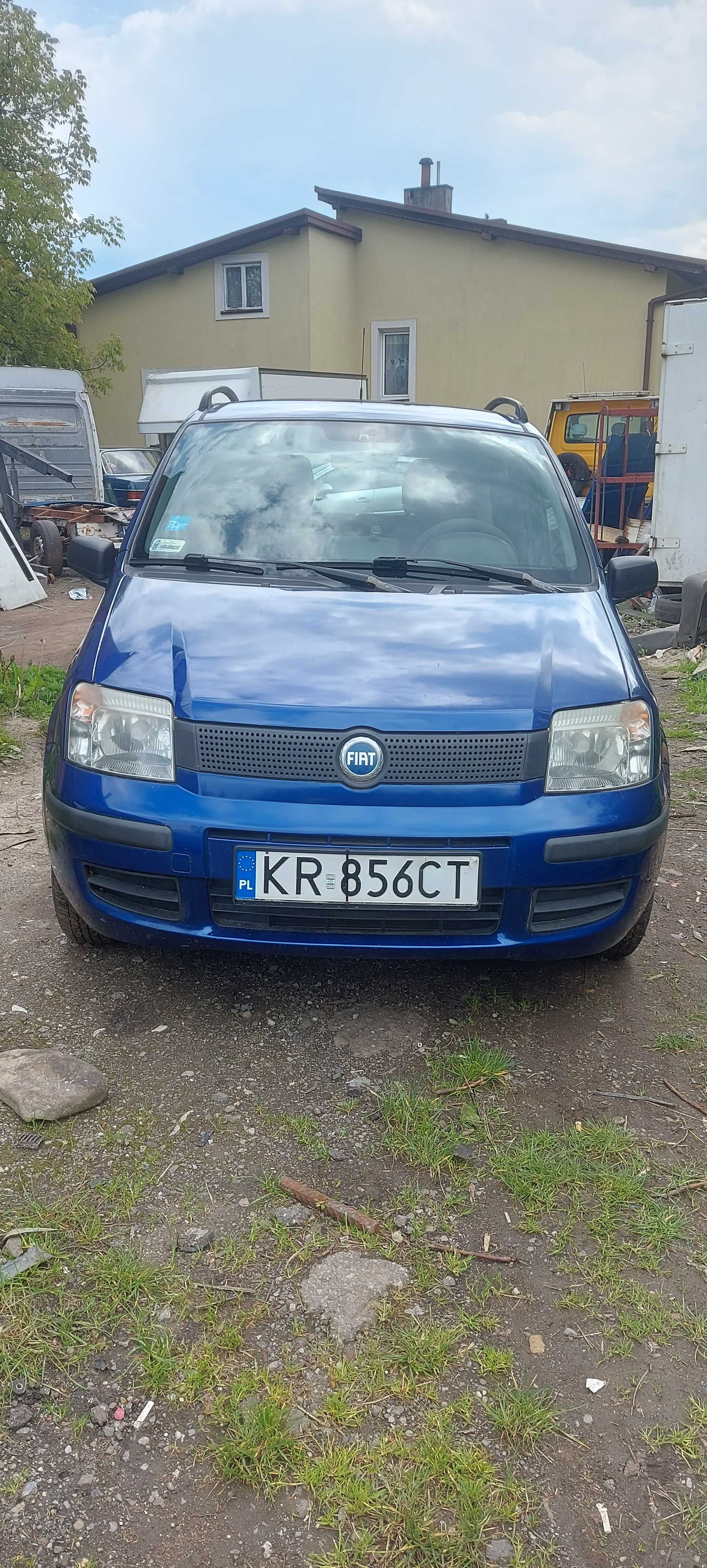 Fiat Panda 1.2 Benzyna