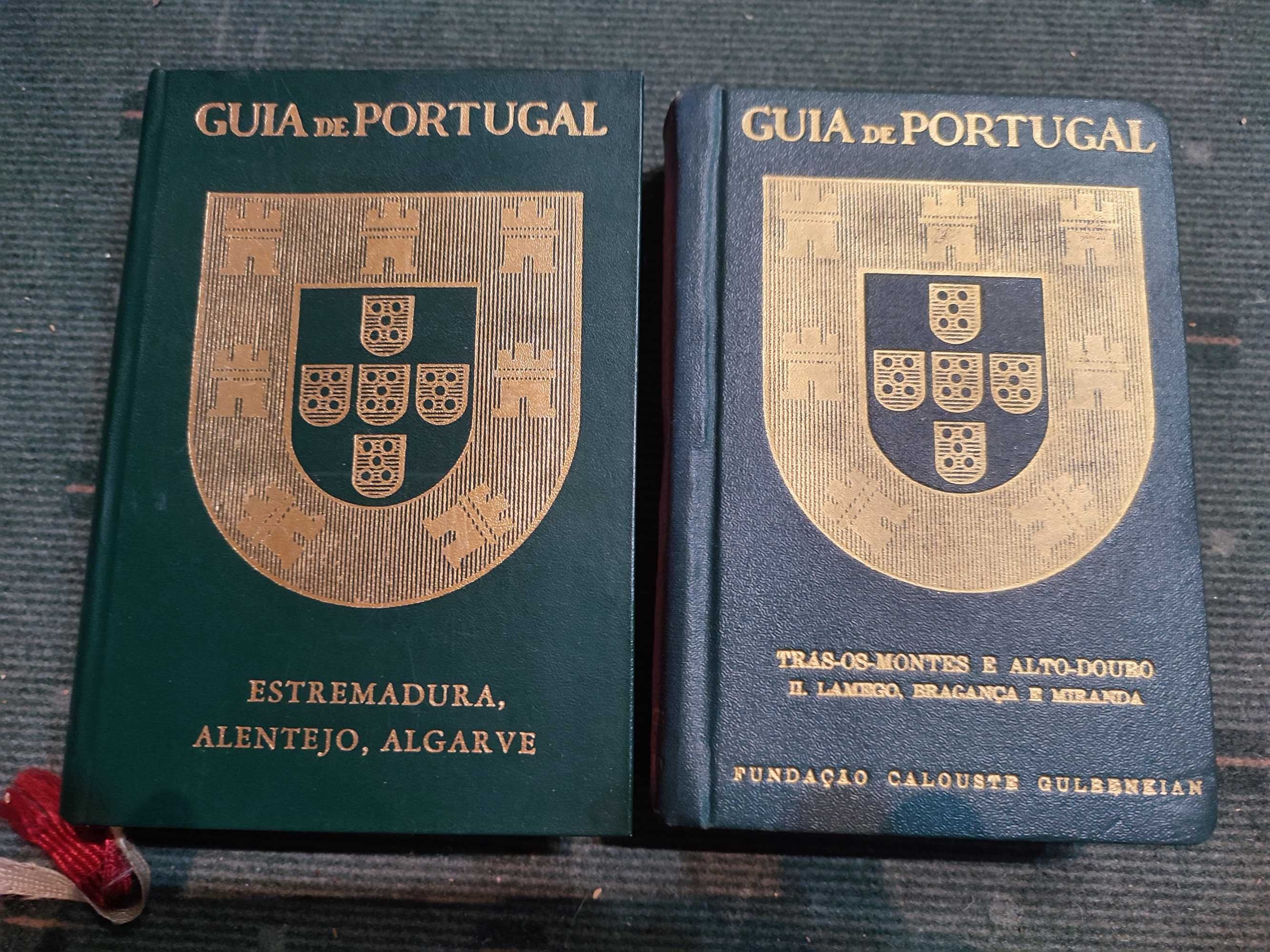 Guia De Portugal - Edição Fundação Calouste Gulbenkian - Cada 10 €