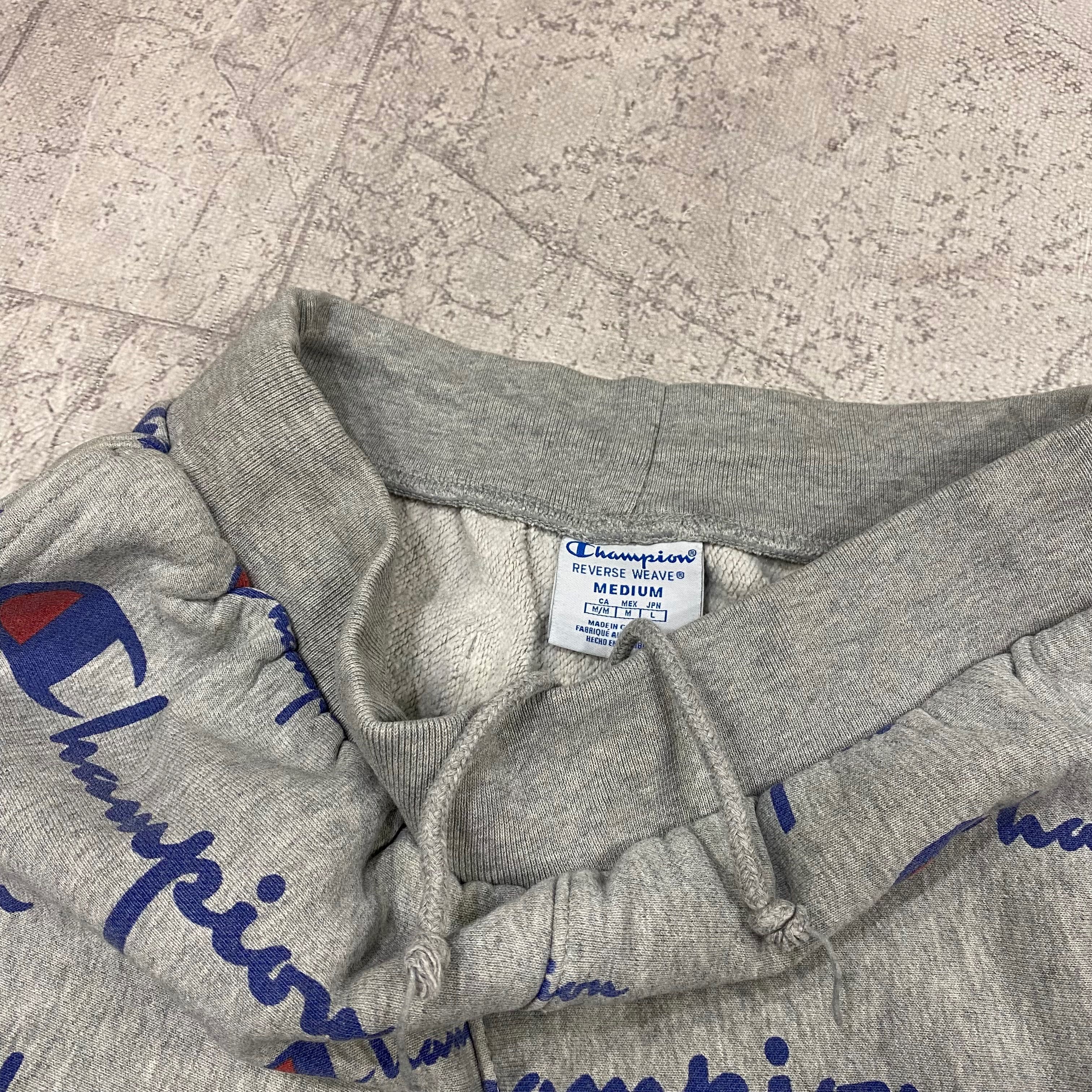M(size) Монограмні шорти Champion nike
