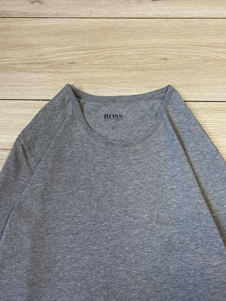 Мужская футболка Hugo Boss (оригинал)