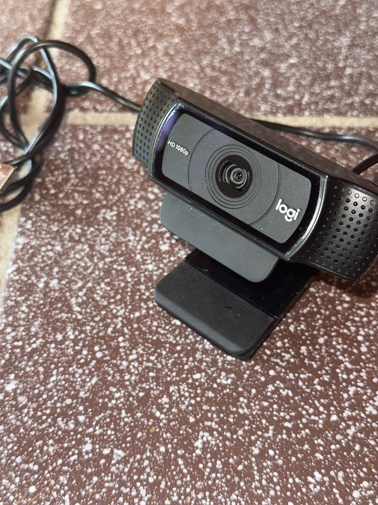 Logitech HD Webcam C922 Pro