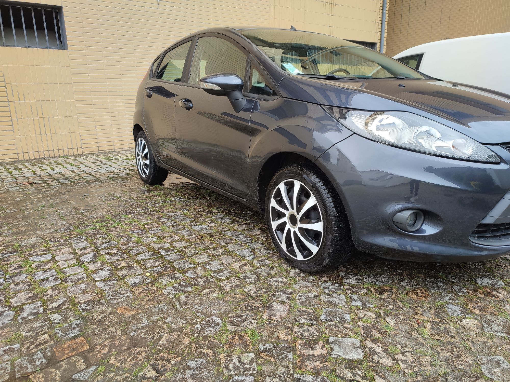 Ford Fiesta 1.25 Titanium