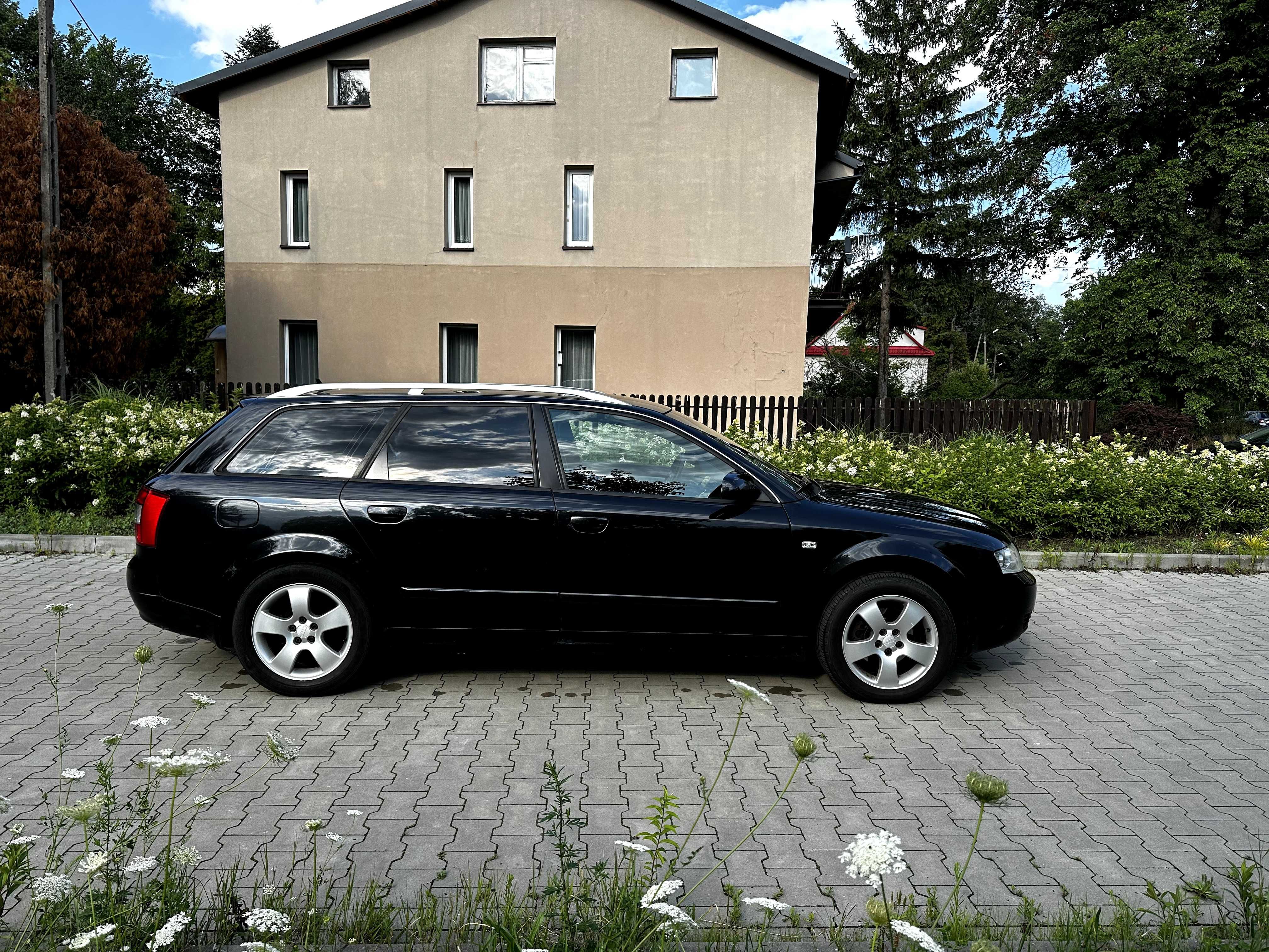 Audi A4 B6 1.9 TDI | 2003 | 343 000 km | Zimówki w zestawie