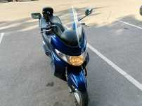 Witam mam do sprzedania Suzuki Burgman