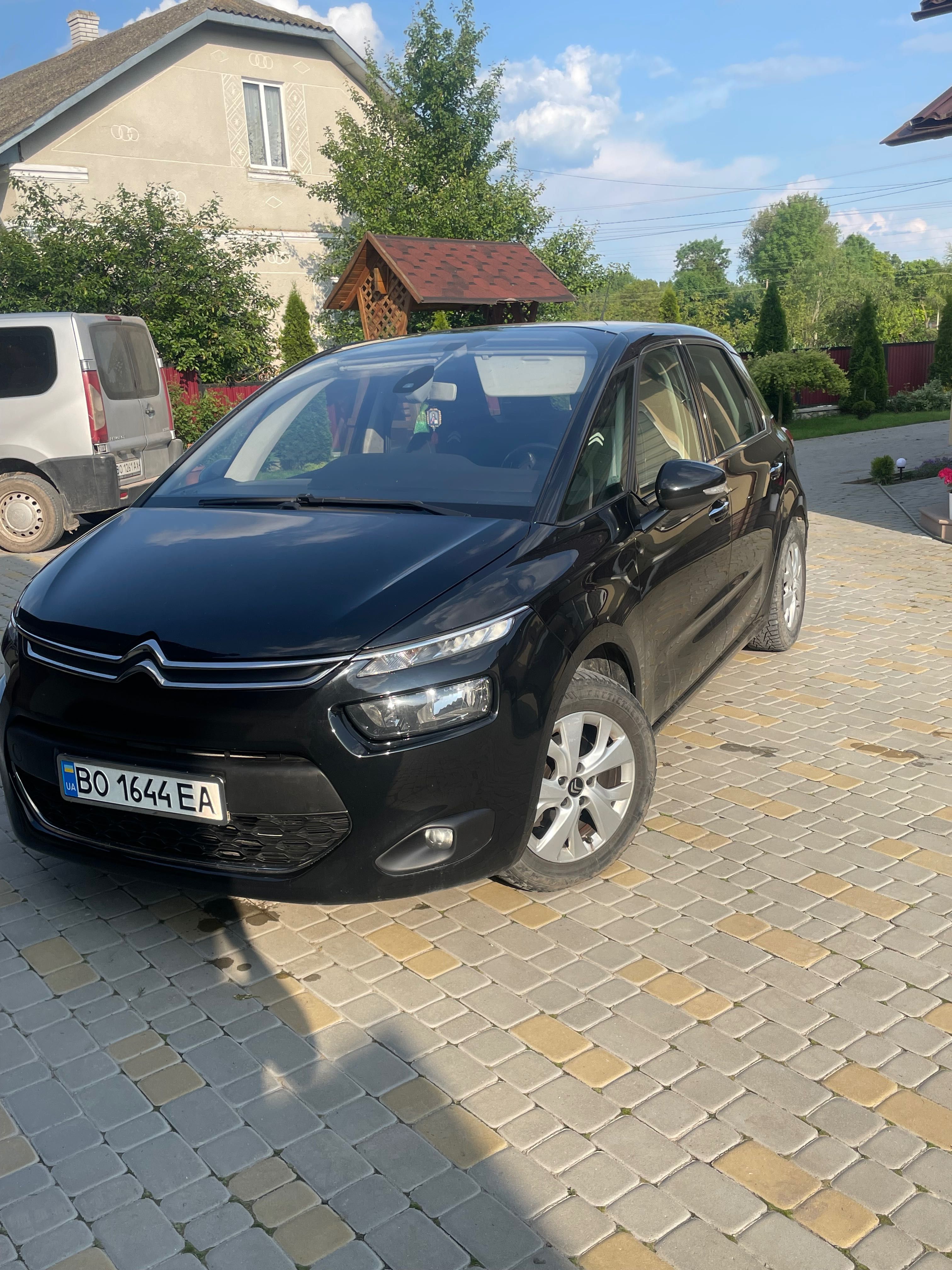 Citroen c4 picasso