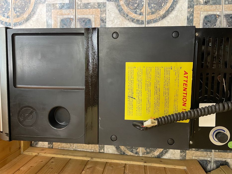 Авто холодильник ДАФ 105  24 вольт