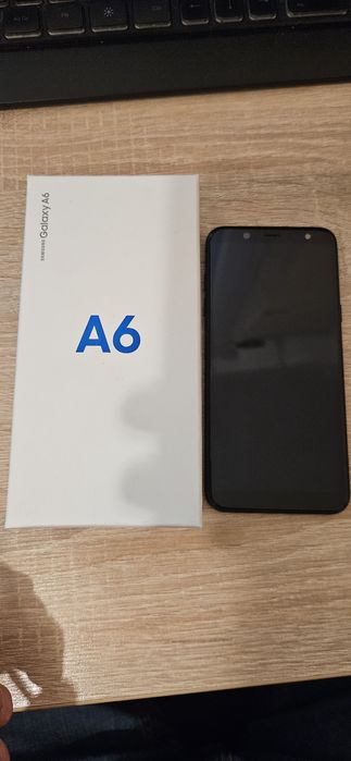 Samsung Galaxy A6 stan bardzo dobry.