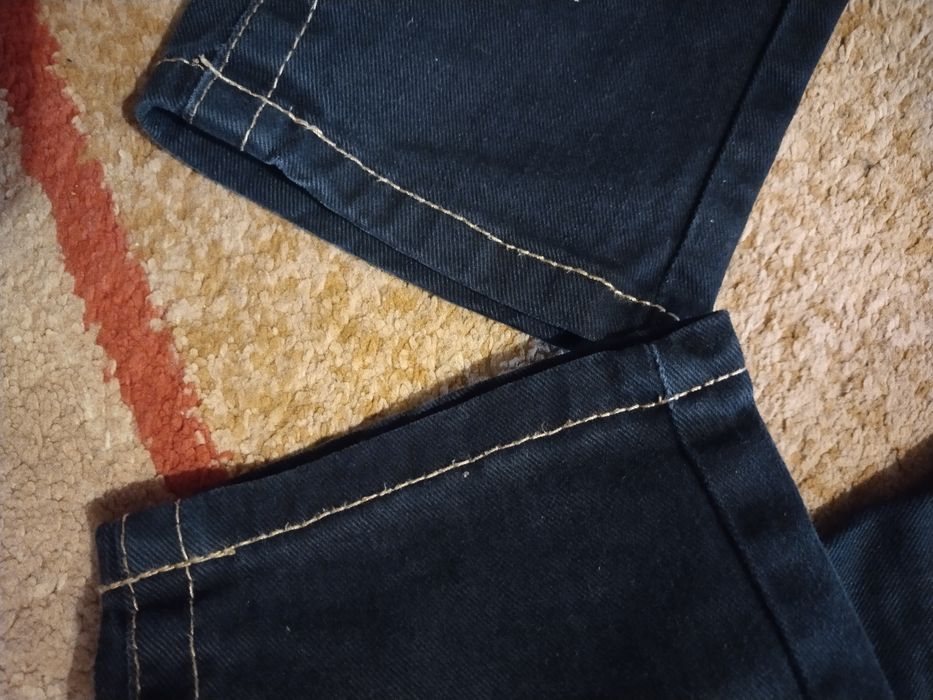 Джинси, штани на хлопчика на зріст 134-140 см