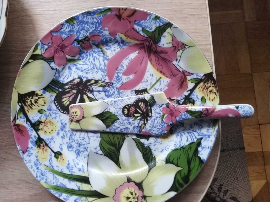 Сервіз столовий радянського періоду