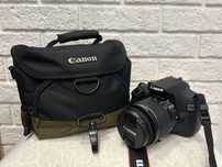 Lustrzanka Canon 1200D