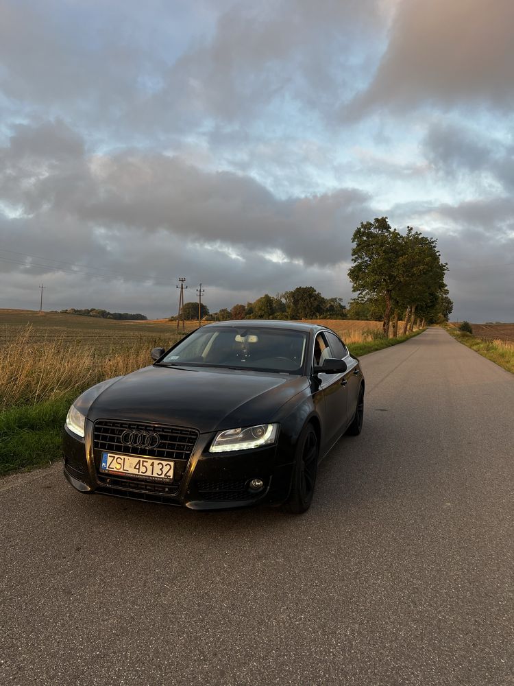 Audi a5 2.0 tdi 170km