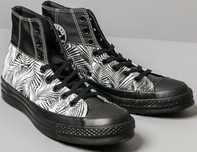 Converse Chuck Taylor wysokie czarno białe oryginalne