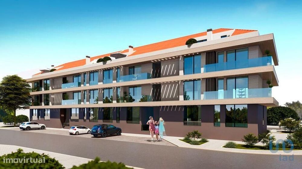 Apartamento T2 em Atouguia da Baleia de 81,00 m2