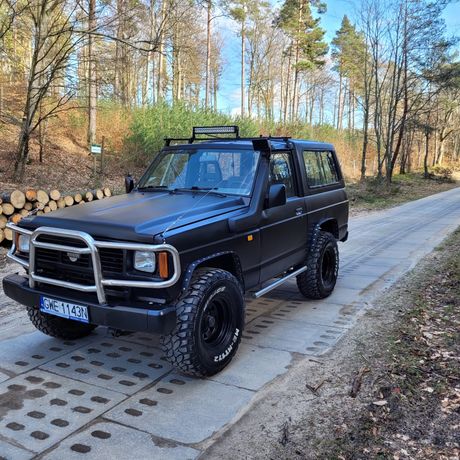 Nissan Patrol 2.8 td raptor off-road