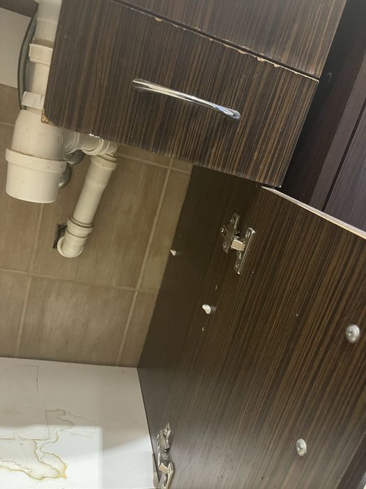 Zestaw łazienkowy - oddam za darmo