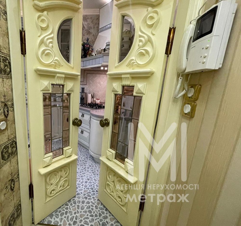 ЦЕНТР ,,‼️ЦАРСКАЯ КВАРТИРА’‼️112 м2 . 4-х к. Ярослава Мудрого