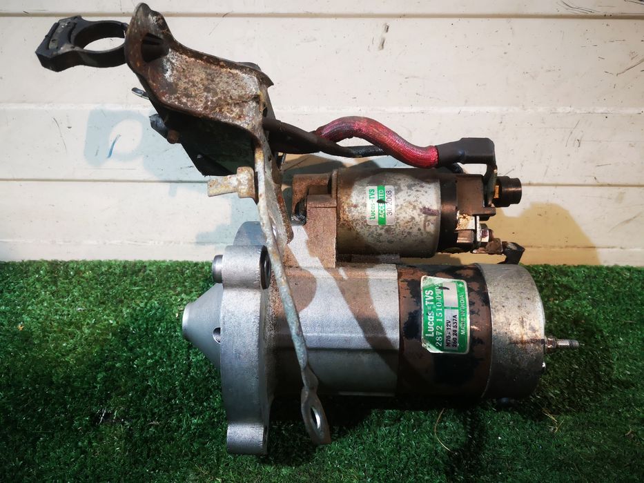 Tata indica rozrusznik