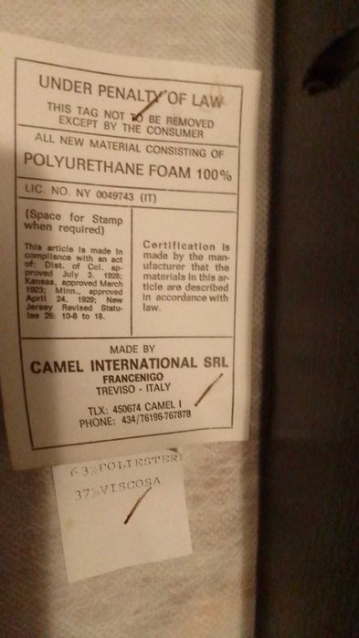 Zestaw stol oraz krzesla wloska produkcja