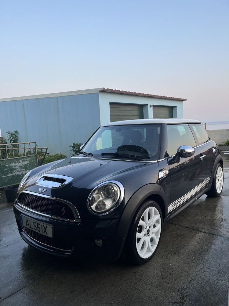 Carro Mini cooper S