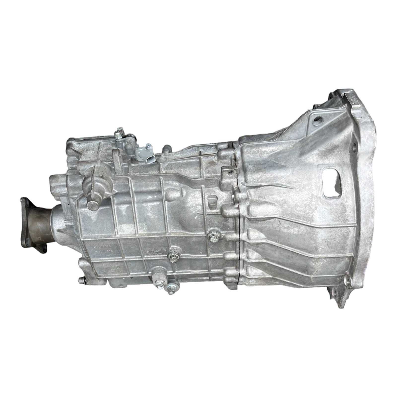 Skrzynia Biegów FT50.6M Iveco 3.0 Regeneracja