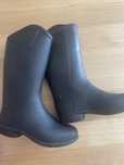 Buty konne kalosze
