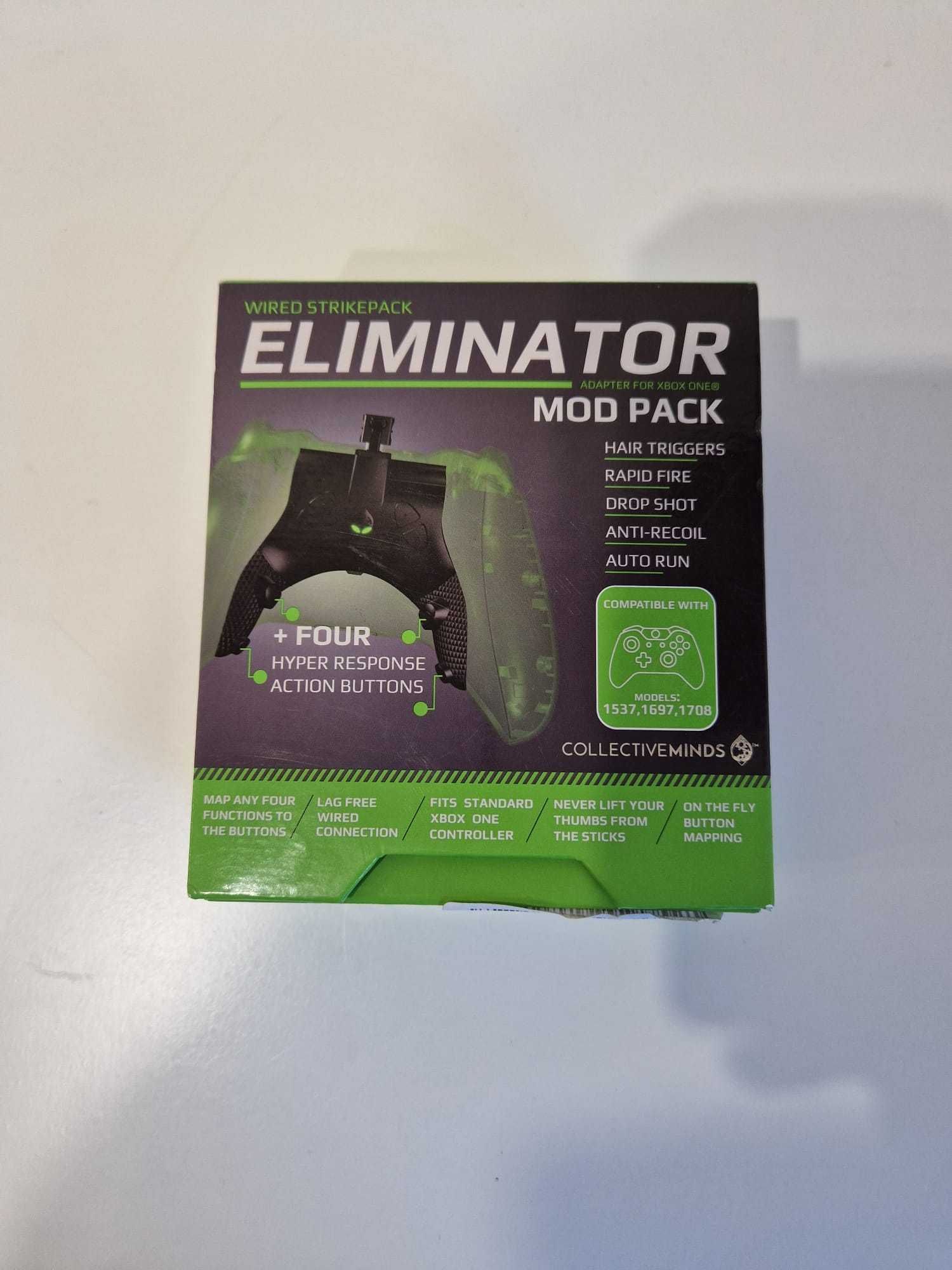 Adapter strikepack eliminator dla XBOX ONE